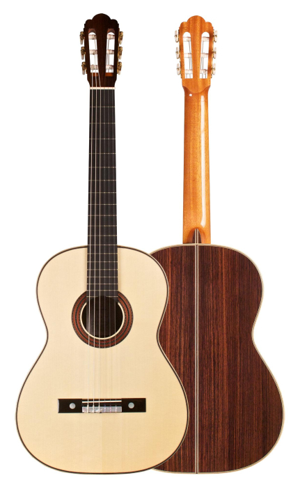 2014 Wataru Tsuji "1937 Hauser" SP/IN