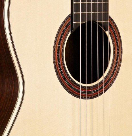 2014 Wataru Tsuji "1937 Hauser" SP/IN