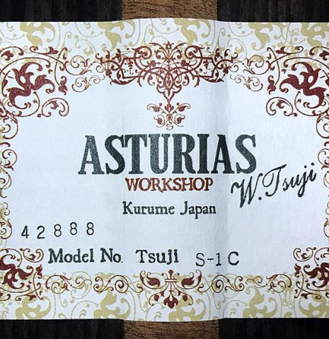 2017 Wataru Tsuji "S-1 C" CD/IN