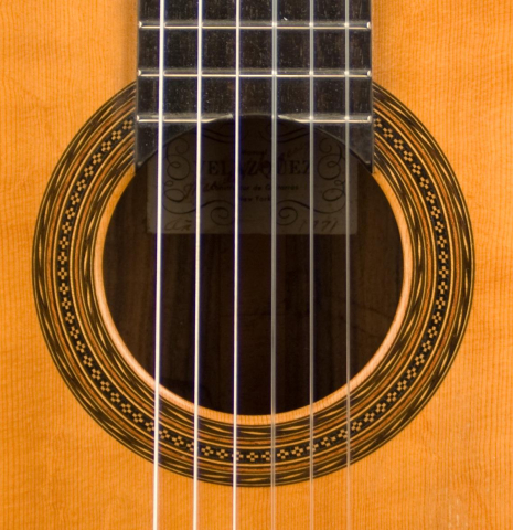 1971 Manuel Velazquez SP/PF