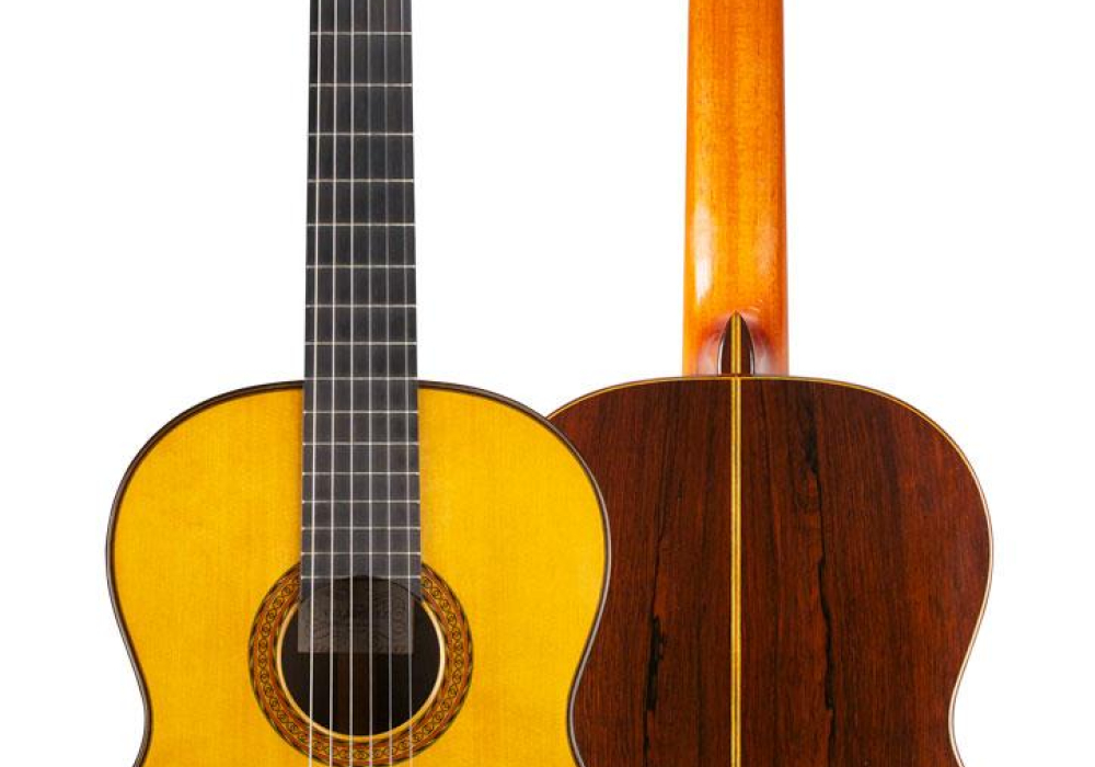 1987 Manuel Velazquez SP/CSAR