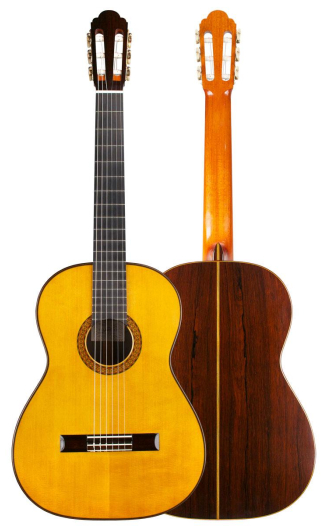 1987 Manuel Velazquez SP/CSAR