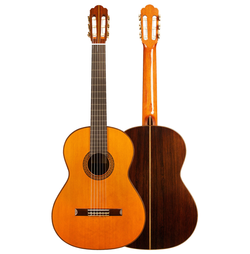 1972 Manuel Velazquez SP/CSAR