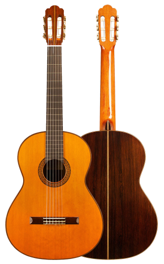 1972 Manuel Velazquez SP/CSAR