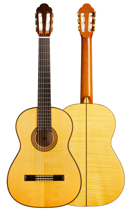 1997 Manuel Velazquez "Torres" SP/MP