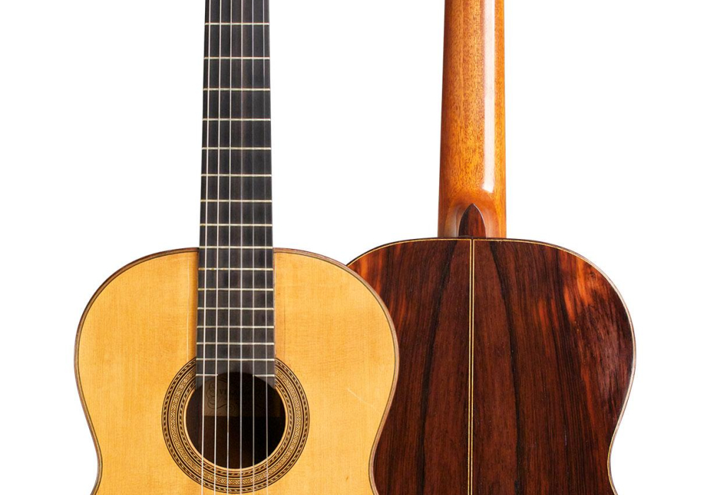1955 Manuel Velazquez SP/CSAR