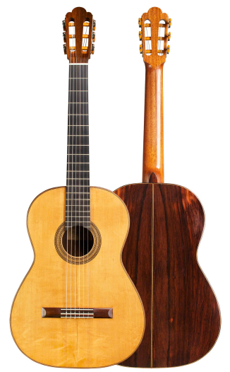 1955 Manuel Velazquez SP/CSAR