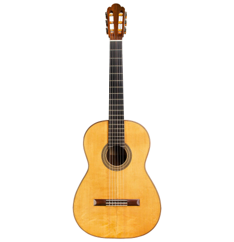 1955 Manuel Velazquez SP/CSAR