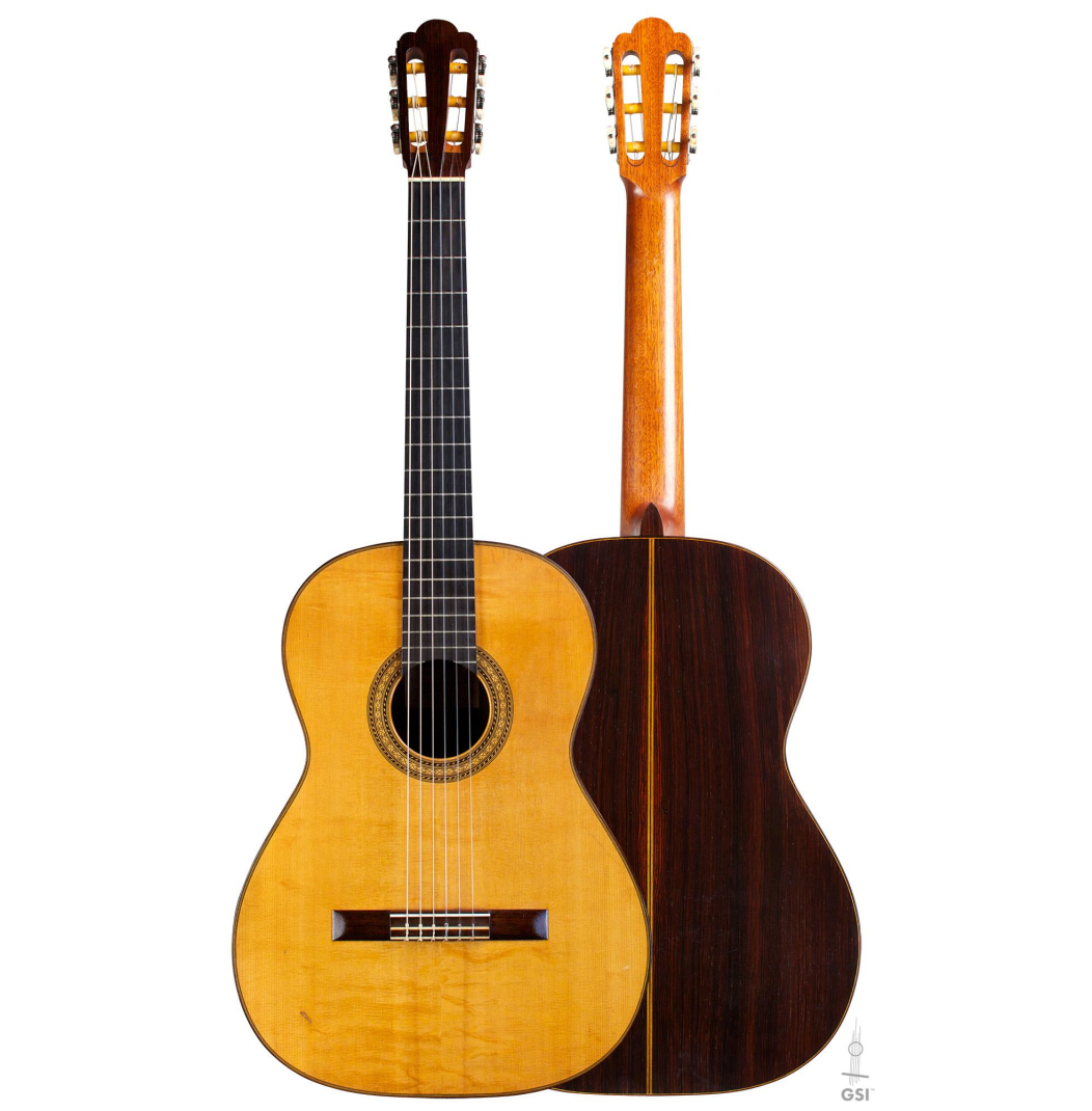 1957 Manuel Velazquez SP/CSAR