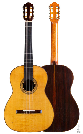 1957 Manuel Velazquez SP/CSAR