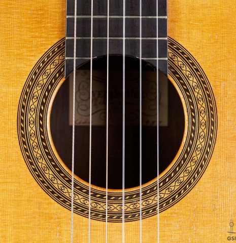 1957 Manuel Velazquez SP/CSAR