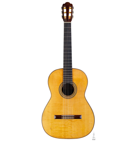 1957 Manuel Velazquez SP/CSAR
