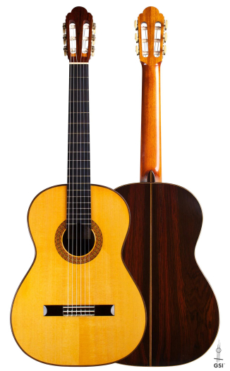 1994 Manuel Velazquez SP/CSAR