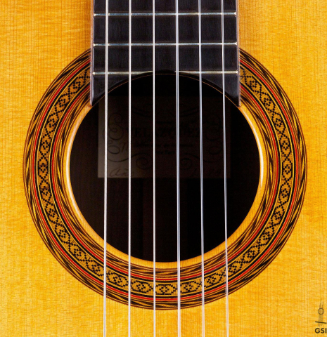 1994 Manuel Velazquez SP/CSAR