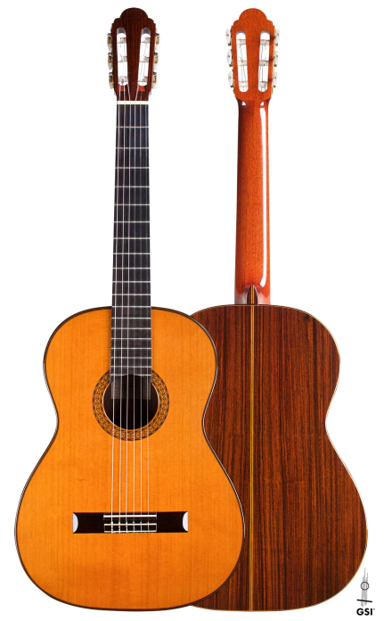 1987 Manuel Velazquez CD/IN