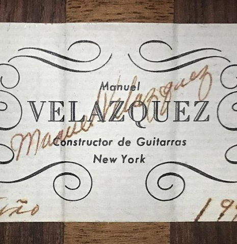 1997 Manuel Velazquez SP/IN
