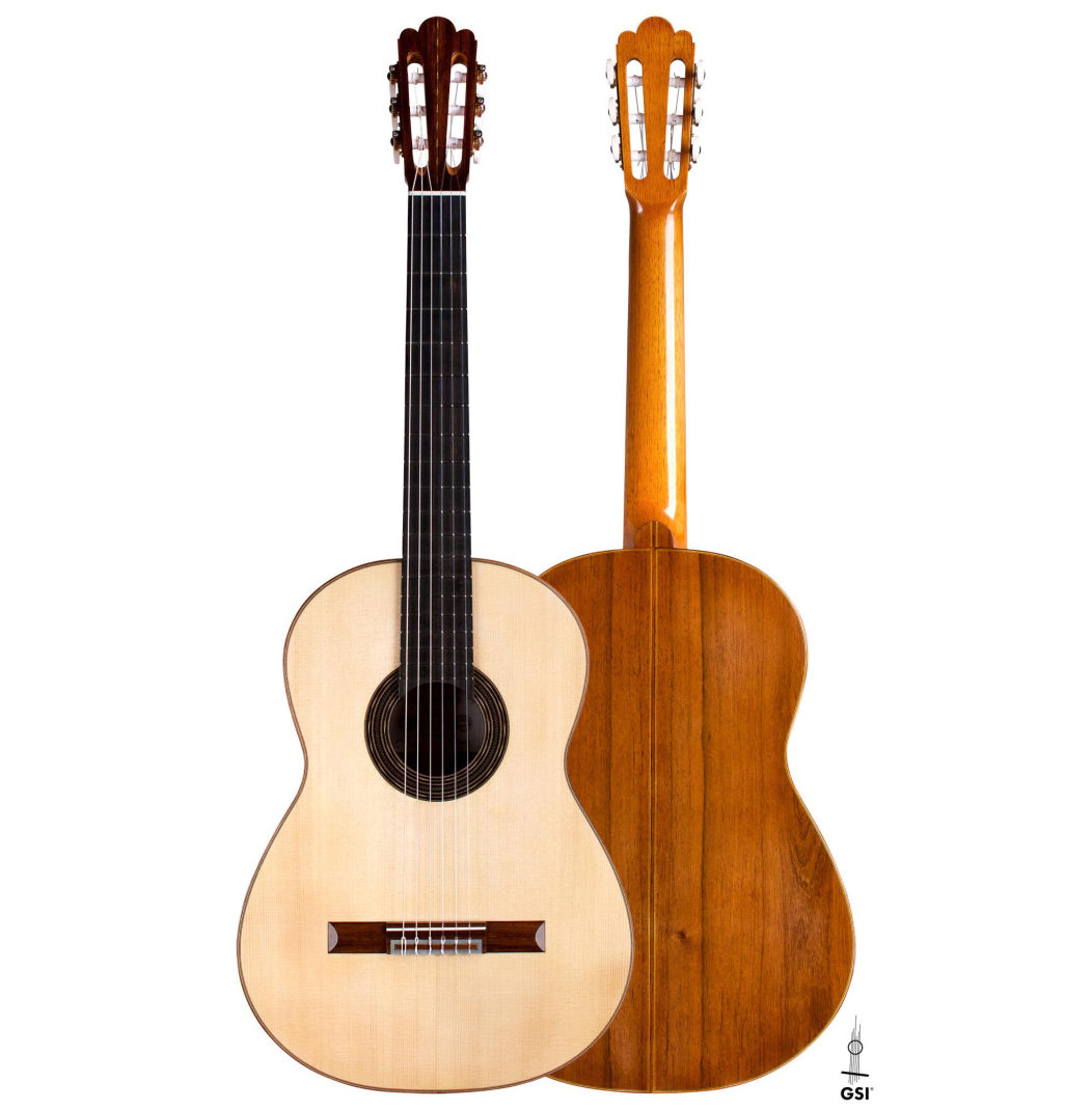 2019 Hans van Velzen "1917 Garcia" SP/AR