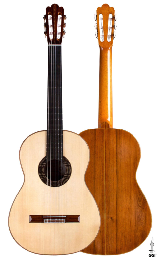 2019 Hans van Velzen "1917 Garcia" SP/AR