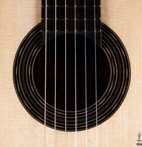 2019 Hans van Velzen "1917 Garcia" SP/AR