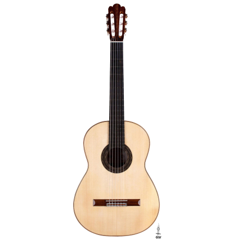 2019 Hans van Velzen "1917 Garcia" SP/AR