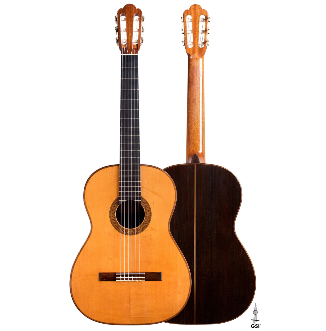 1955 Manuel Velazquez SP/CSAR