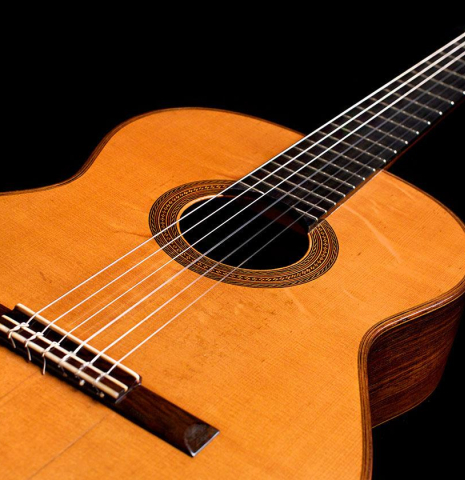 1955 Manuel Velazquez SP/CSAR
