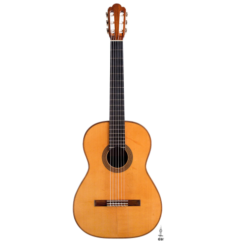 1955 Manuel Velazquez SP/CSAR