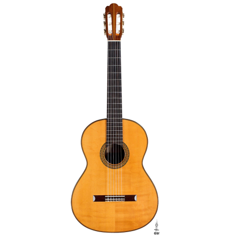 1972 Manuel Velazquez SP/CSAR