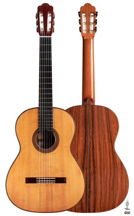 1968 Manuel Velazquez SP/PF