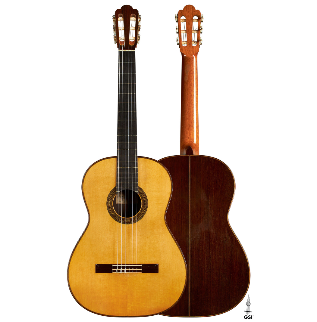 1955 Manuel Velazquez SP/CSAR