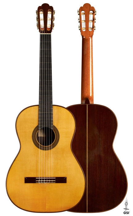 1955 Manuel Velazquez SP/CSAR