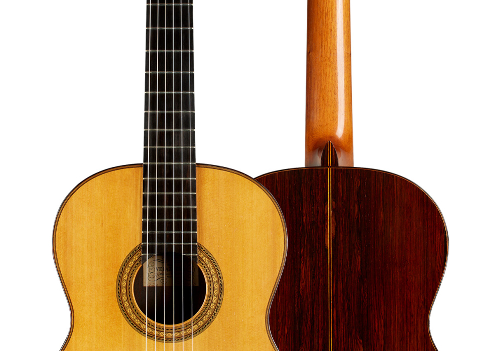 1960 Manuel Velazquez SP/CSAR