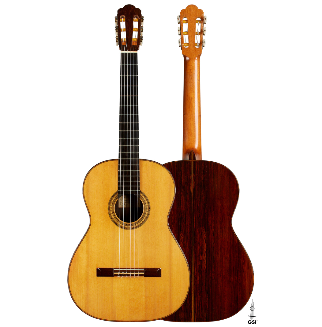 1960 Manuel Velazquez SP/CSAR