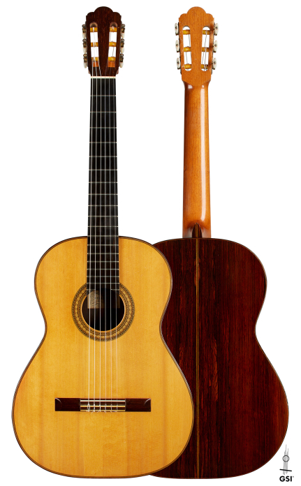 1960 Manuel Velazquez SP/CSAR