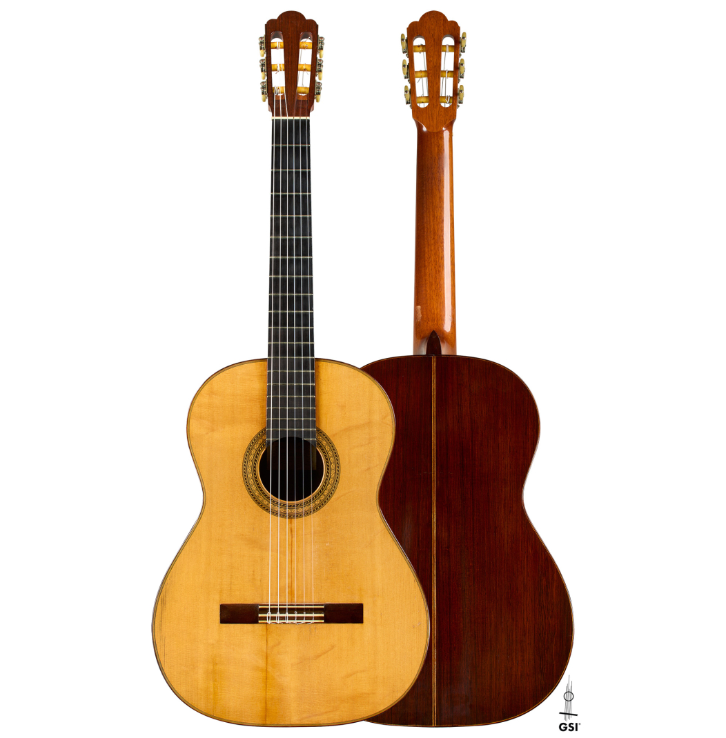 1958 Manuel Velazquez SP/CSAR