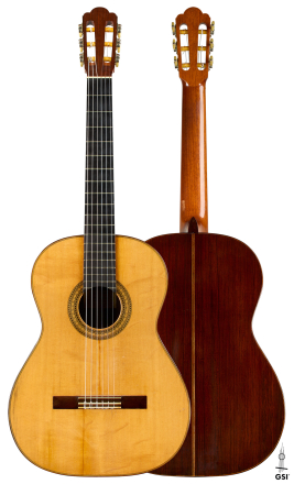 1958 Manuel Velazquez SP/CSAR