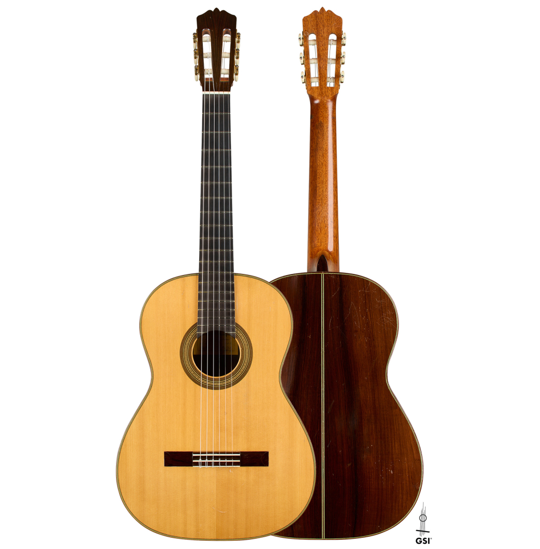 1951 Manuel Velazquez SP/CSAR