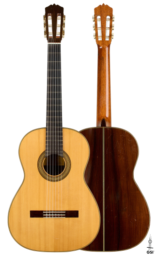 1951 Manuel Velazquez SP/CSAR