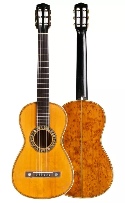 Early guitar discount
