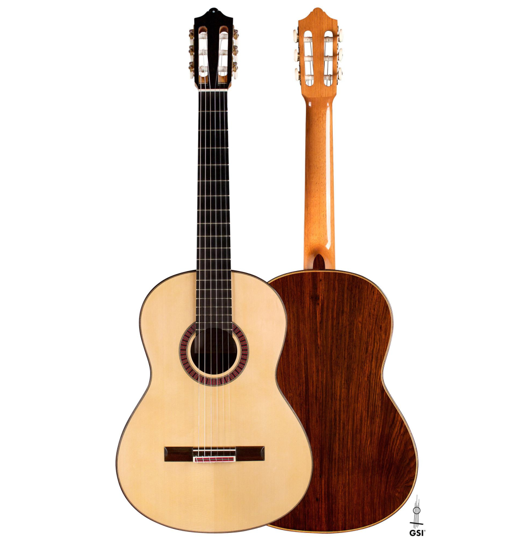 2006 Otto Vowinkel "640" SP/CSAR
