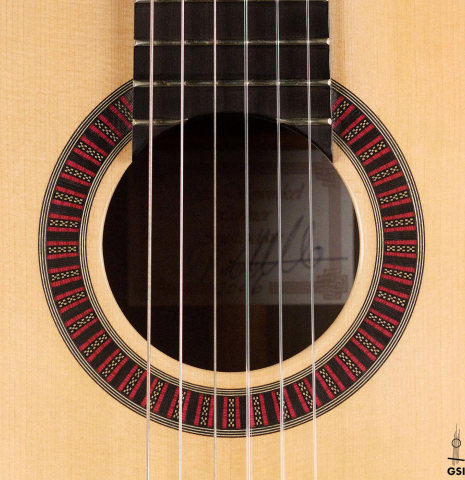 2006 Otto Vowinkel "640" SP/CSAR