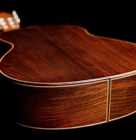 2006 Otto Vowinkel "640" SP/CSAR
