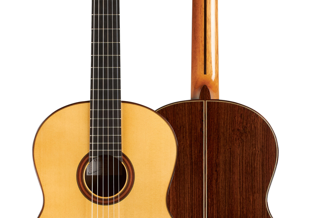 2025 Otto Vowinkel "2a Baritone" SP/IN