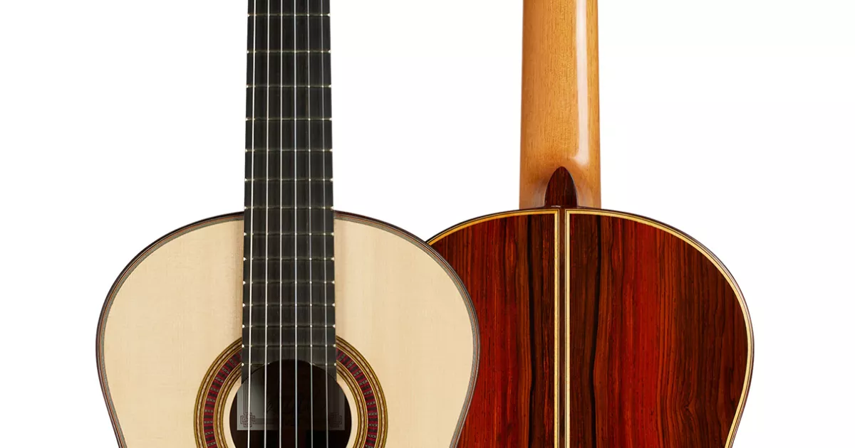 2025 Otto Vowinkel SP/CO Guitar | GSI