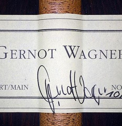2007 Gernot Wagner SP/CSAR