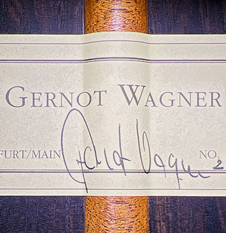 2008 Gernot Wagner CD/CSAR