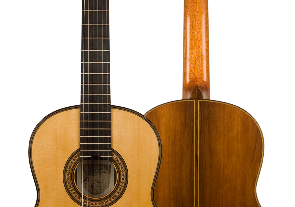 2010 John Weissenrieder "Bouchet" SP/CSAR
