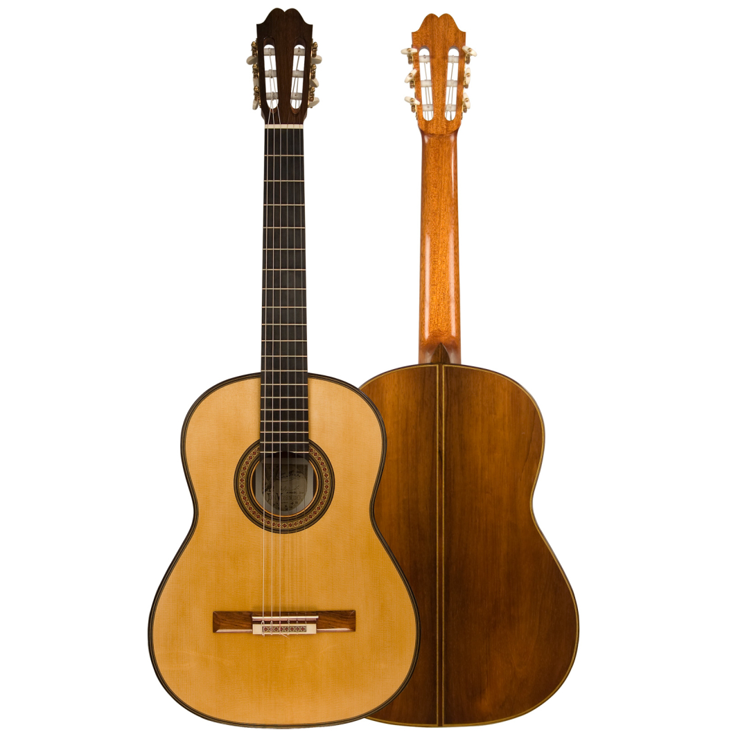 2010 John Weissenrieder "Bouchet" SP/CSAR