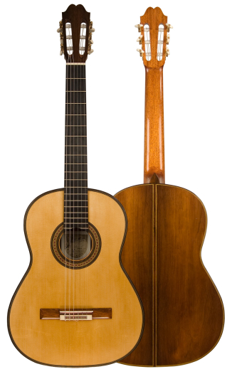 2010 John Weissenrieder "Bouchet" SP/CSAR