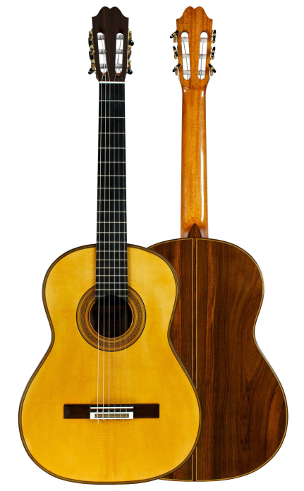2011 John Weissenrieder "Bouchet" SP/CSAR